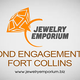 Illustration for article titled diamond engagement ring fort collinsem/em